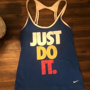 Nike Women’s Workout Tank